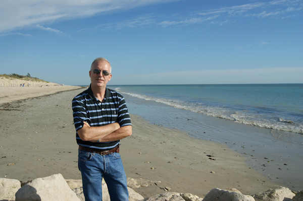 LE BOT à l'île de Ré, septembre 2010;
