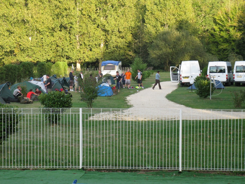 Le bivouac
